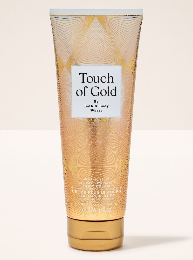 Touch Of Gold Ultimate Hydration Body Cream